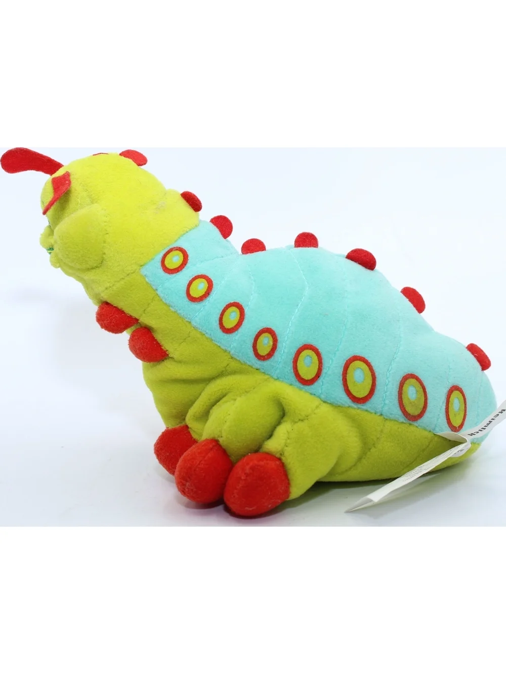 Vintage Walt Disney Pixar A Bug's Life Heimlich Caterpillar 8